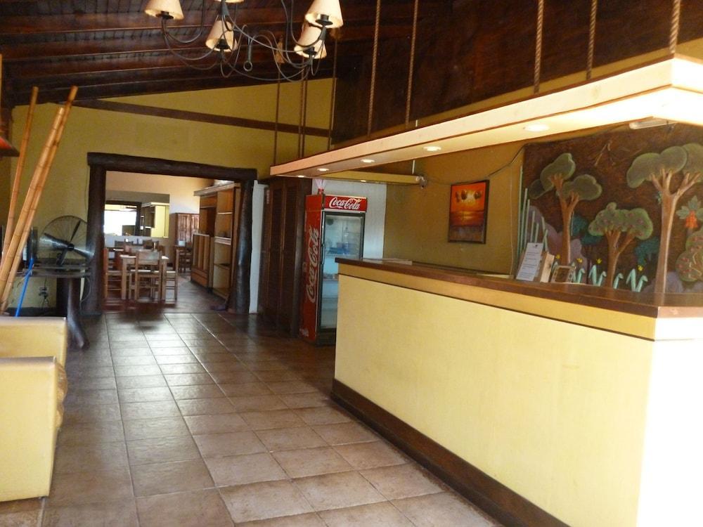 Passaros Suite Hotel Puerto Iguazú Buitenkant foto