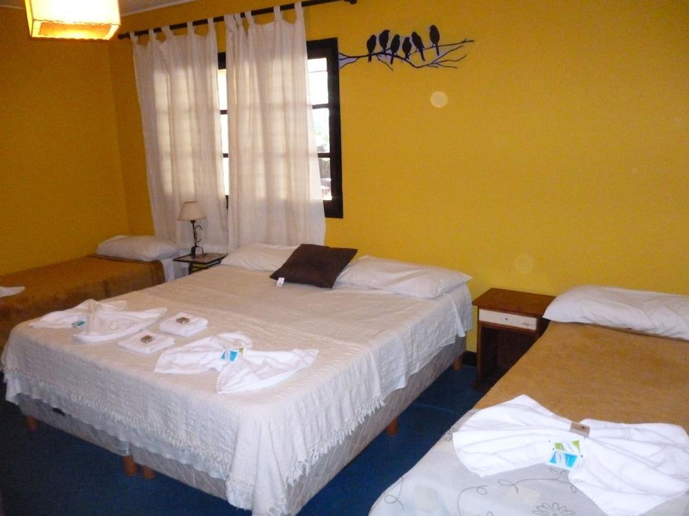 Passaros Suite Hotel Puerto Iguazú Buitenkant foto