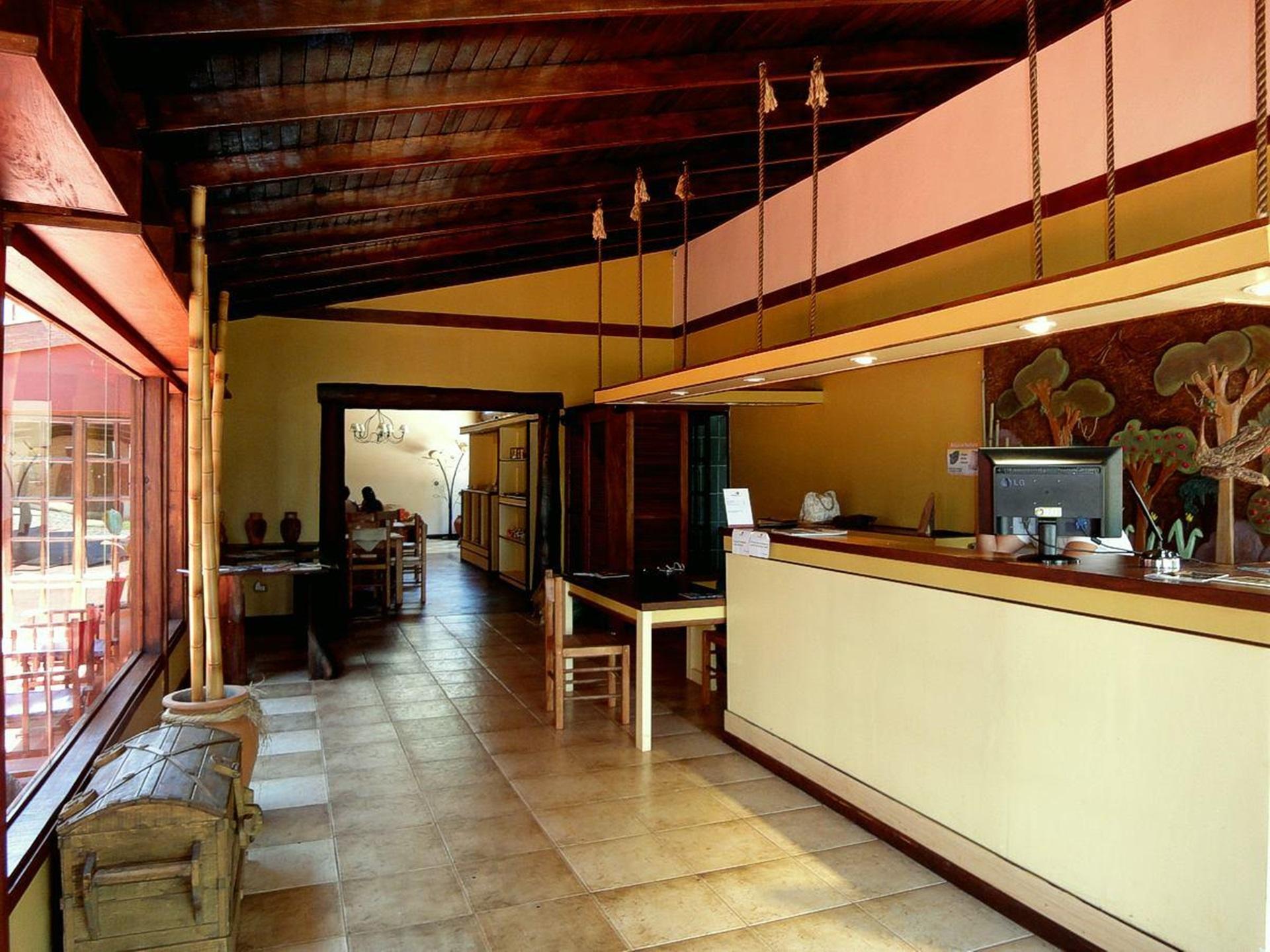 Passaros Suite Hotel Puerto Iguazú Buitenkant foto