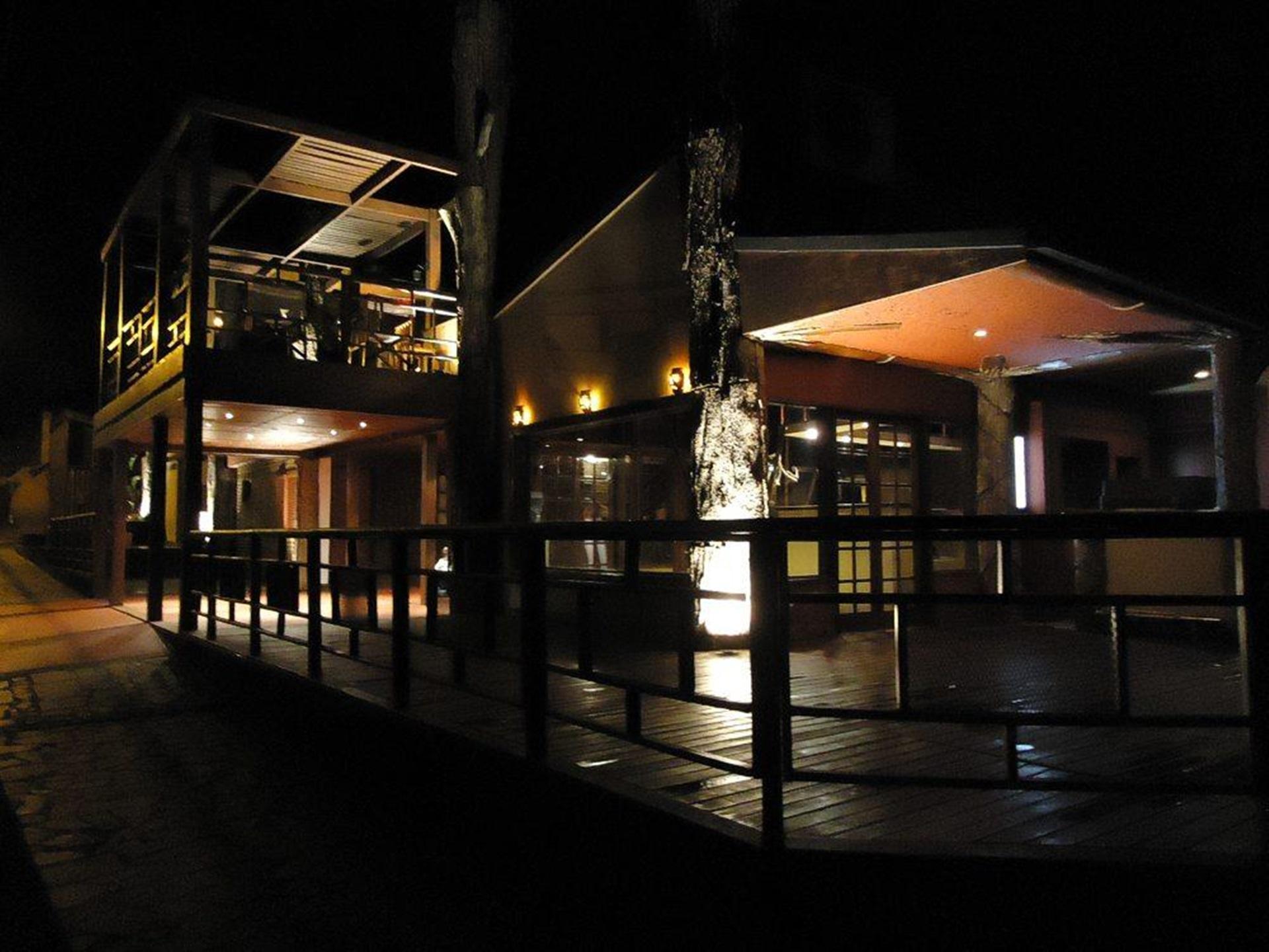 Passaros Suite Hotel Puerto Iguazú Buitenkant foto