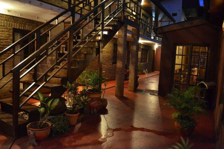 Passaros Suite Hotel Puerto Iguazú Buitenkant foto