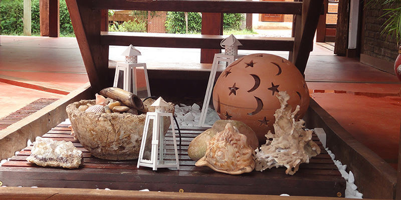 Passaros Suite Hotel Puerto Iguazú Buitenkant foto