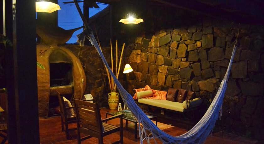 Passaros Suite Hotel Puerto Iguazú Buitenkant foto