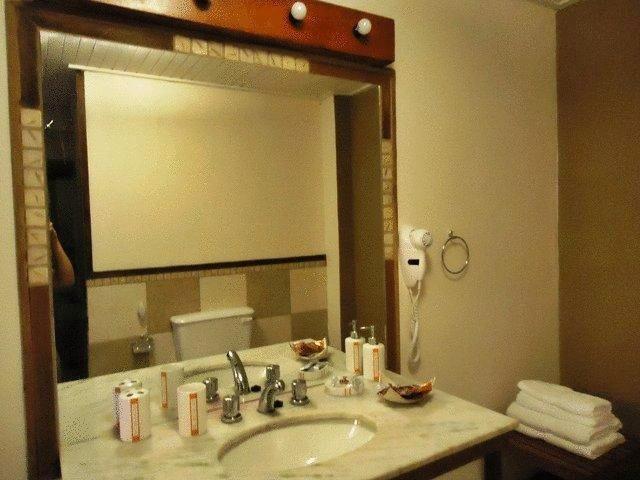 Passaros Suite Hotel Puerto Iguazú Buitenkant foto