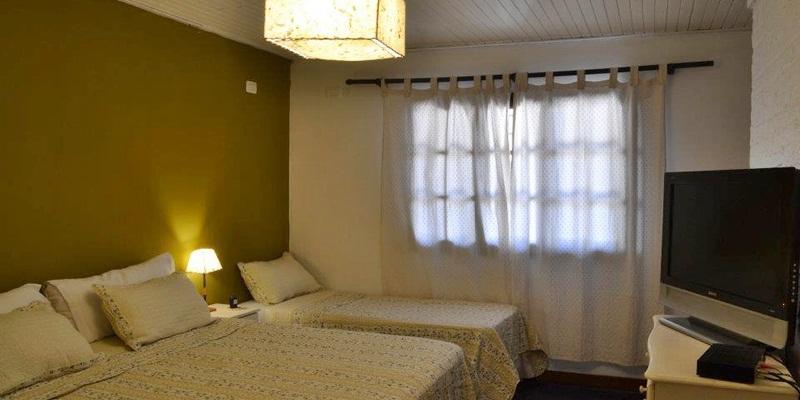 Passaros Suite Hotel Puerto Iguazú Buitenkant foto