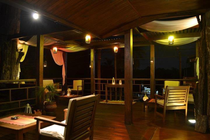 Passaros Suite Hotel Puerto Iguazú Buitenkant foto