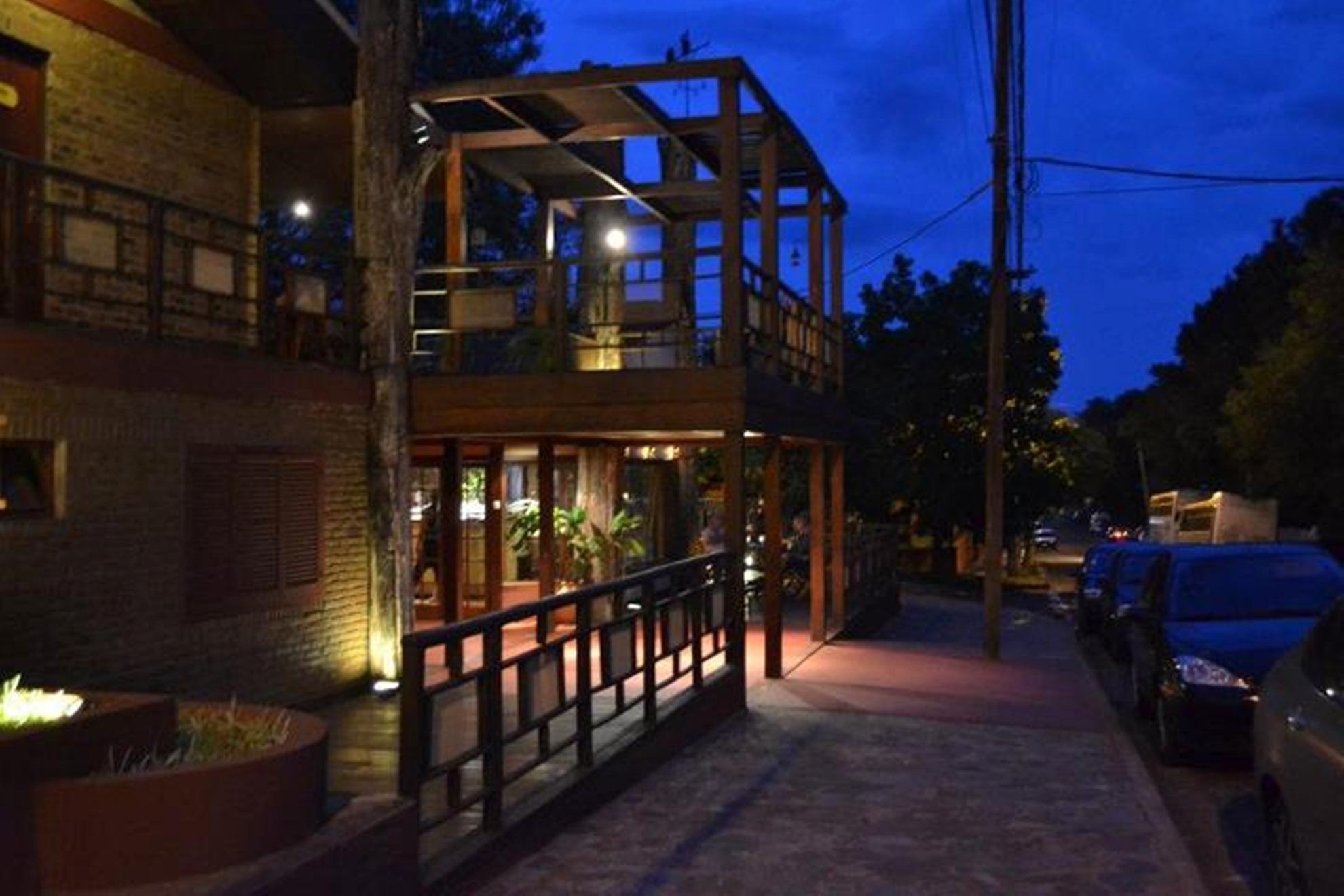 Passaros Suite Hotel Puerto Iguazú Buitenkant foto