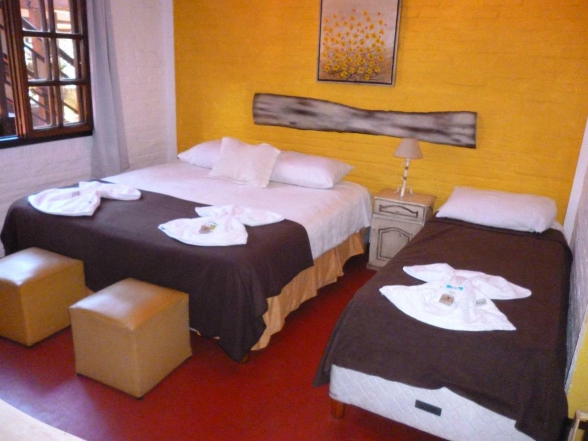 Passaros Suite Hotel Puerto Iguazú Buitenkant foto