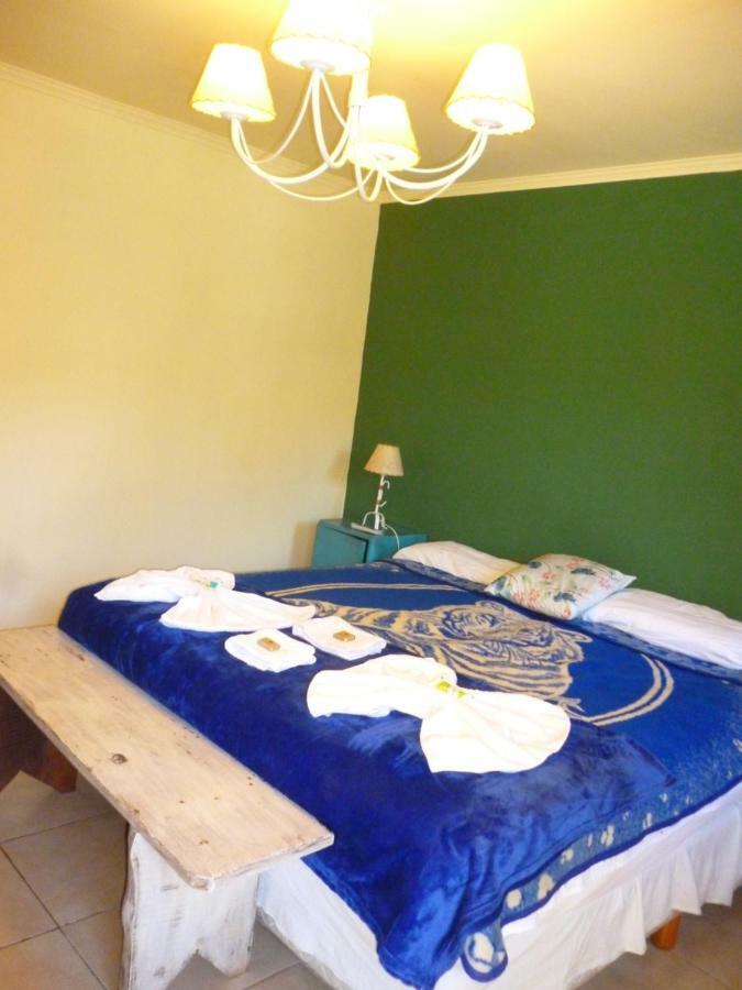 Passaros Suite Hotel Puerto Iguazú Buitenkant foto