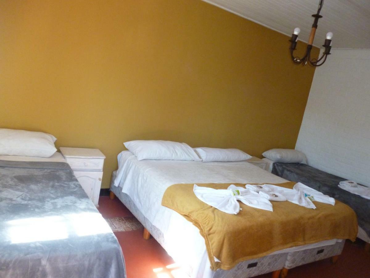 Passaros Suite Hotel Puerto Iguazú Buitenkant foto
