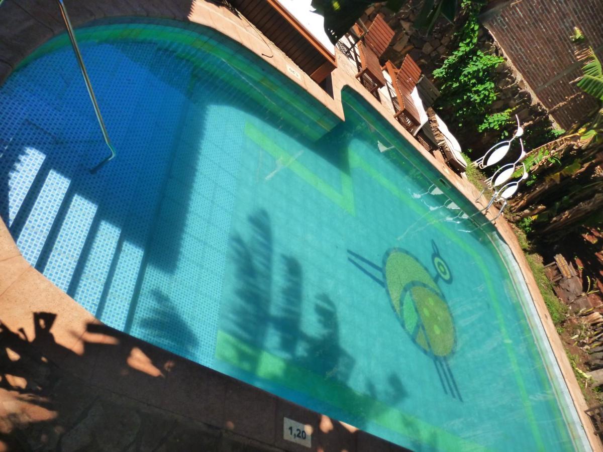 Passaros Suite Hotel Puerto Iguazú Buitenkant foto